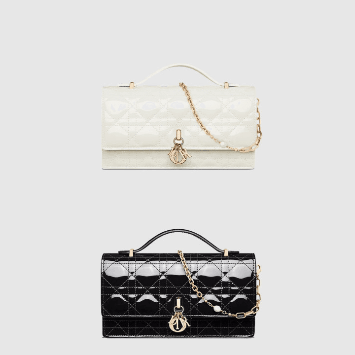 디올 My Dior 미니백