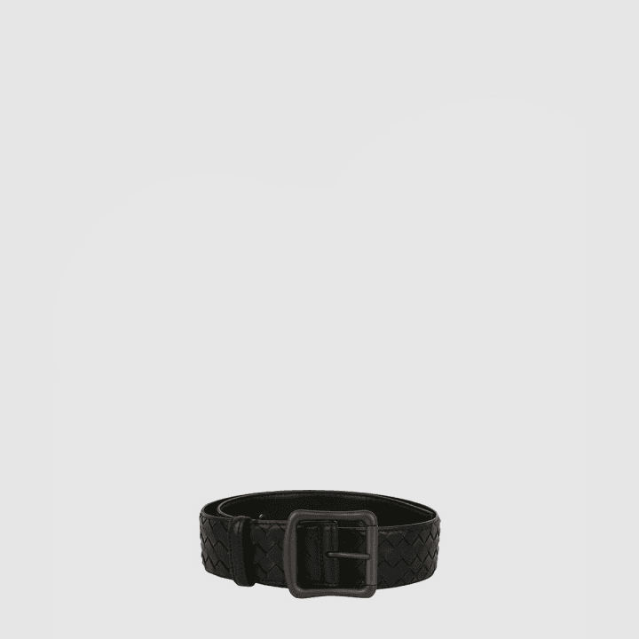 보테가베네타 니트 디자인 벨트 274481