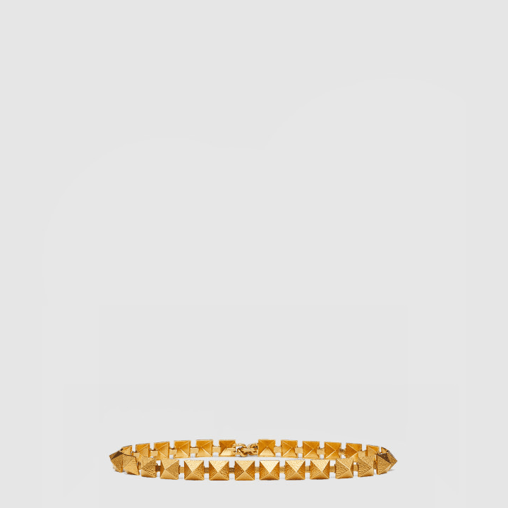 발렌티노 Roman Stud 메탈 벨트