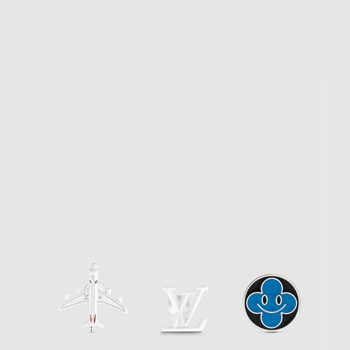 루이비통 Pins 브로치
