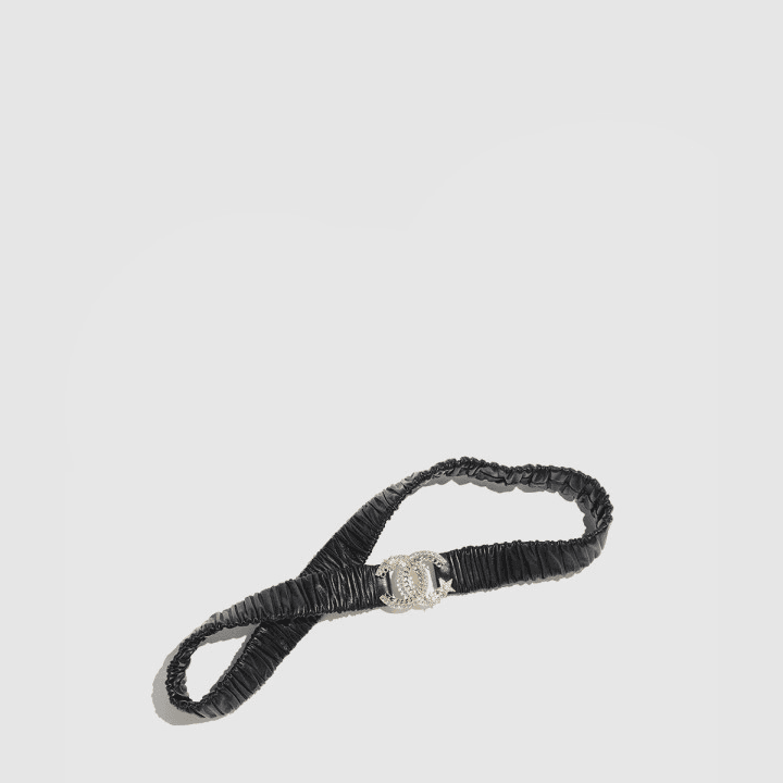 샤넬 로고벨트 드릴벨트